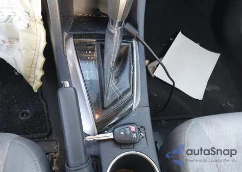 2014 Toyota Corolla L/Le/Le Pls/Prm/S/S Pls из США, поврежденный, VIN 2T1BURHE0EC135154